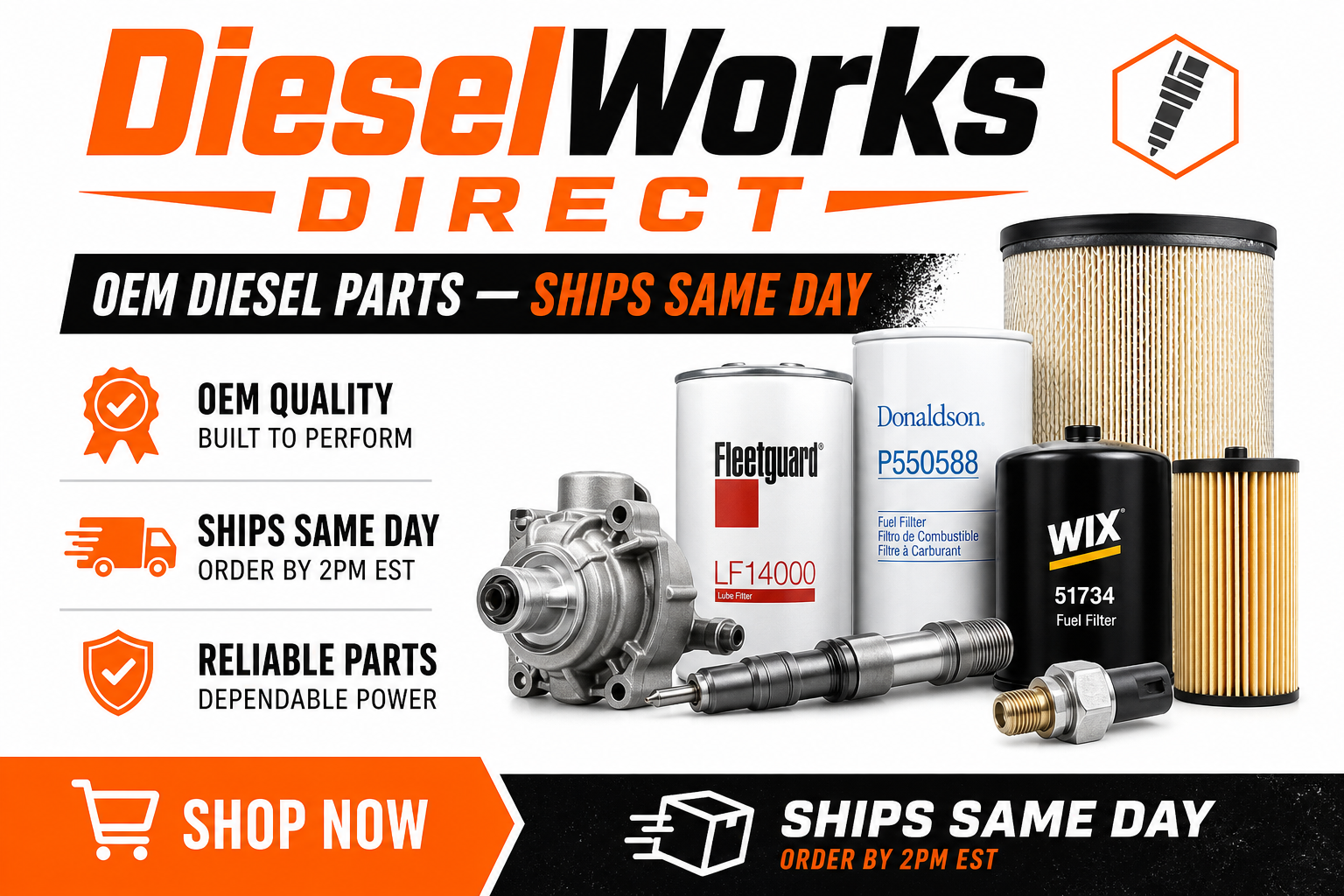 DieselWorks Direct